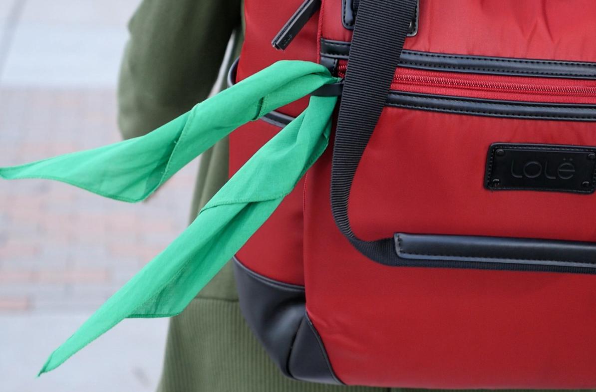 Green bandana project
