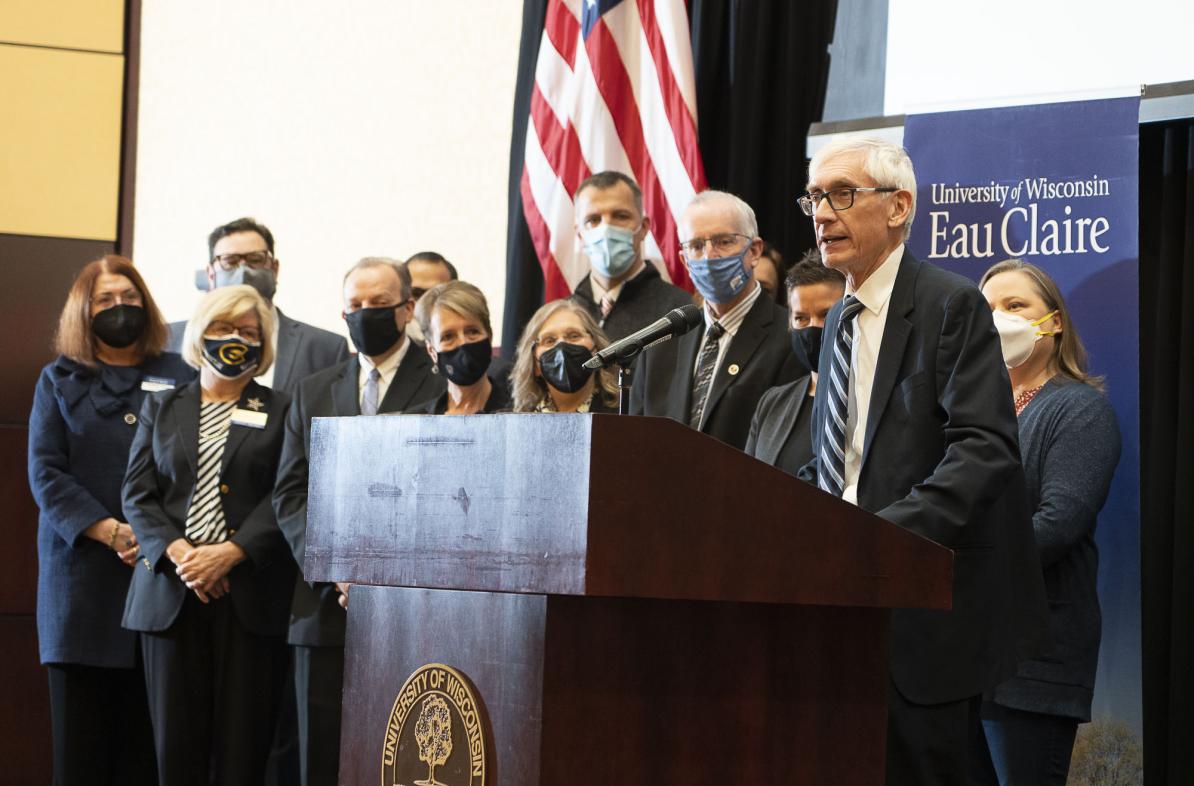 Workforce Innovation Grant Press Conference