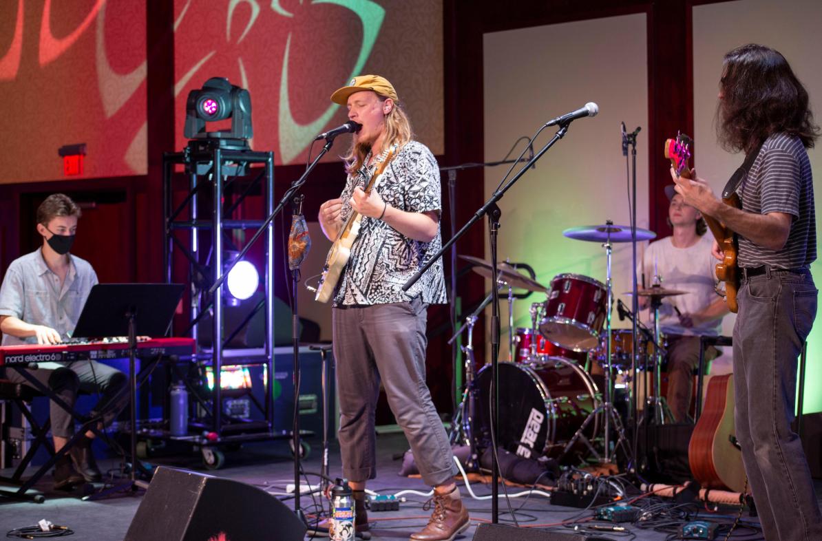 Sam Stein band