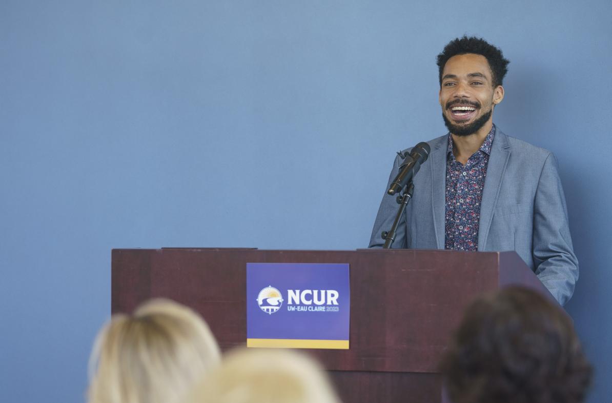 Dr. Tayo Sanders