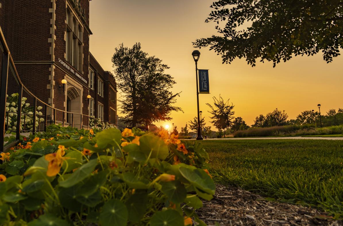 Campus beauty