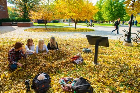 Visit UW Eau Claire