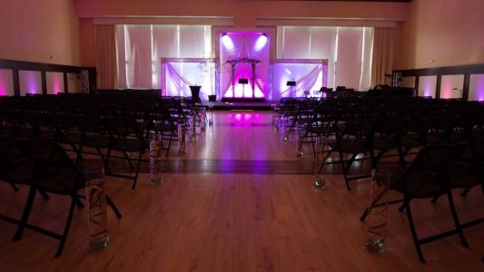 Ojibwe Ballroom | Wedding