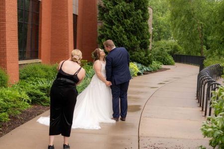 Wedding couple | UWEC