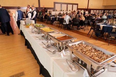 Wedding Buffet | UWEC