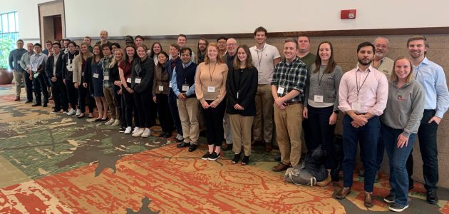 WEA attendees/presenters