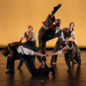 Confluence Dance Project Dancers 2024