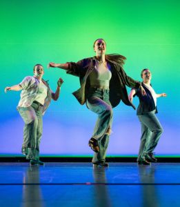 Confluence Dance Project Dancers 2024