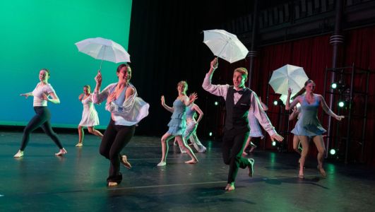 Confluence Dance Project Dancers 2024