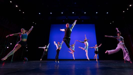 Confluence Dance Project Dancers 2024