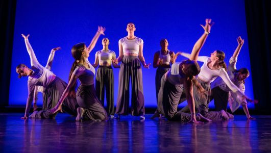 Confluence Dance Project Dancers 2024