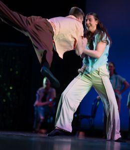 Confluence Dance Project Dancers 2024