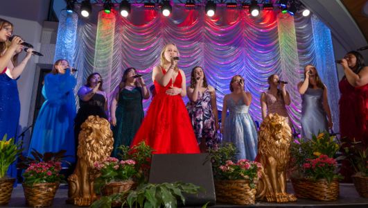 Viennese Ball A Cappella