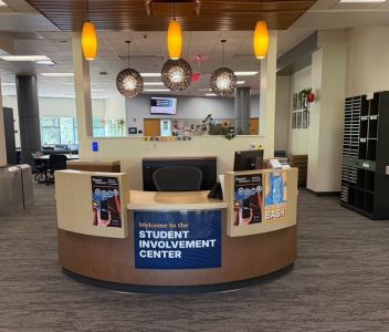 Welcome to the Student Involvement Center