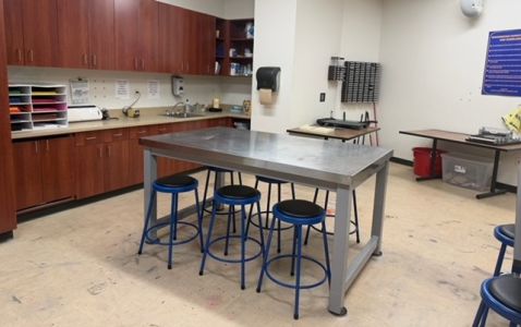 Student Organization Makerspace