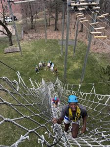 Ropes Course