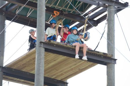 zip line