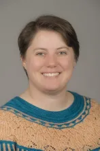 Professional portrait of Mckenzie West