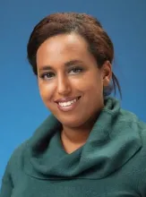 Professional portrait of Eillen Tecle
