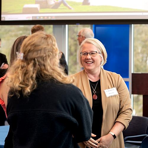 Julie Anderson Health Careers Center 
