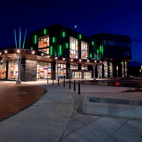 Pablo Center at the Confluence