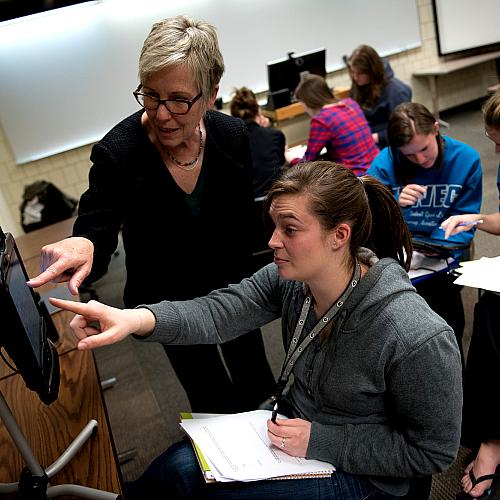 Student learning technologies