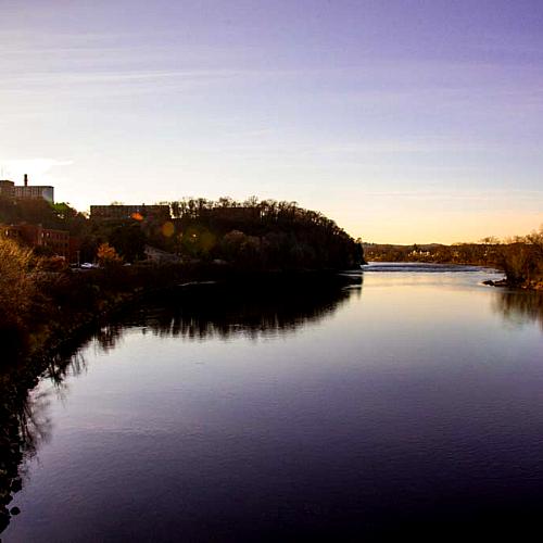 Campus Scene