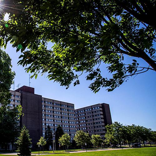 Karlgaard Towers residence hall